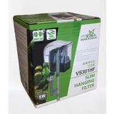 Venusaqua Vs301hf Akvaryum Şelale Filtre 5w 300l/h