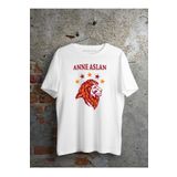 venüsdijital ASLAN TARAFTAR ANNE TSHIRT (Baba bebek versiyonu mevcuttur)
