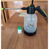 Venustar 2 Litre Köpüklü Araba Yıkama Ev İlaçlama İcon 20 Ml Haşere İlacı