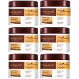 Venuxeell Maca Love Hair Repair Argan Keratin Collagen Onarıcı Saç Maskesi 6'lı Set