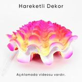 VENYS MİDYE- 0-51 Hareketli Akvaryum Dekoru