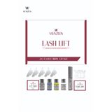 Venzen 2in1 Lash Lift, Kirpik Lifting Seti, Kirpik Perma ve Kaş Laminasyon seti (Std Set)