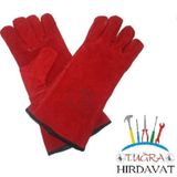 Veo F437 Isıya Dayanıklı Kaynakçı Eldiveni