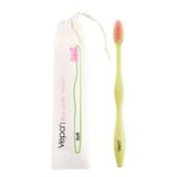 Vepa Bio Soft Touch Ahşap Yetişkin Diş Fırçası Keseli Ambalaj