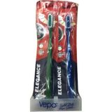 Vepa Elegance Diş Fırçası Orta 12'li