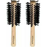 Vepa Natural Saç Fırçası 011 (2 paketi)