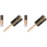 Vepa Natural Saç Fırçası 014 (2 paketi)