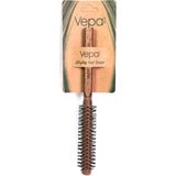 Vepa Profesyonel Saç Fırçası P11 - Ergonomik, Yağ Dengesi, Rahat Açma