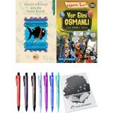 Ver Elini Osmanlı ve Küçük Kara Balık 2'li Set
