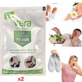 Vera Ayak Kokusu Giderici Ayakkabı İçi Koku Önleyici Toz 2 x 10 G