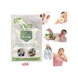 Vera Ayak Kokusu Giderici Ayakkabı İçi Koku Önleyici Toz 24 x 10 G