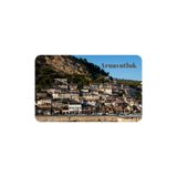 Vera Buzdolabı Magneti - Arnavutluk - Hediyelik Eşya