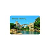 Vera Buzdolabı Magneti - Bosna-Hersek - Hediyelik Eşya