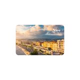 Vera Buzdolabı Magneti - Nice - Fransa - Hediyelik Eşya