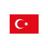 Vera Buzdolabı Magneti Türkiye Bayrağı