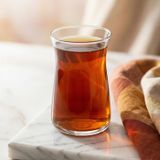 Vera Cam Çay Bardağı 6 Kişilik 180 ml