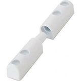 Vera Concept Store 10 Adet Pvc Sineklik Menteşesi Plastik 85 mm