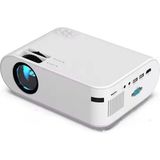 Vera Concept Store 1080P Mini Taşınabilir Wifi Ios & Android Telefon Yansıtma P62 Model Projeksiyon Cihazı