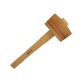 Vera Concept Store 15399011-B 35CM Ahşap Konik Tokmak