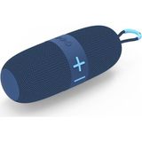 Vera Concept Store 16W Ekstra Bass Dahili Mikrofon, Aux, Sd Kart, USB Girişli Wireless Hoparlör Mavi
