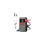 Vera Concept Store 4'ü 1 Arada Akü Takviye Cihazı – 10000MAH Jump Starter, Hava Kompresörü, Powerbank & LED Işıklı Araç Acil Durum Seti (12V Araçlar)