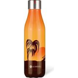 Vera Concept Store 500 ml Çift Katmanlı Paslanmaz Çelik Isı Yalıtımlı Termos Matara Sunset | Sızdırmaz, Bpa Içermez, 12 Saat Sıcak & 24 Saat Soğuk Tutma Kapasitesi | Şık
