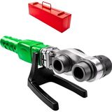 Vera Concept Store 650 Watt Pprc Boru Kaynak Makinesi Seti, Metal Çanta, 20-25-32MM Pafta, Boru Makası, Termostat Ayarlı