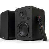 Vera Concept Store A4 Arc Aktif Hoparlör Siyah (Hdmı Arc, Rca, Bluetooth, Optik, Usb, Sub Out)