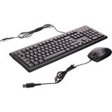 Vera Concept Store A4 Tech KM-72620D Kablolu Q Türkçe Klavye ve Optik Mouse Seti