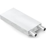 Vera Concept Store Alkatronik 4X12CM Sıvı Su Soğutucu Alüminyum Blok Bilgisayar Cpu Grafik Gpu Anakart Oyun Konsolu Lazer Kafa Soğutma