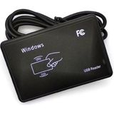Vera Concept Store Alkatronik EM4100 USB Rfid Okuyucu 125 Khz USB Rfıd Manyetik Kart Okuyucu Personel Takip Kapı Giriş Kontrol