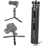 Vera Concept Store Alüminyum Mini Tripod, Zhiyun Smooth Q/4, Crane Plus/2, Weebill S, Ronin S/sc/rs2/rsc2, Osmo Mobile, Gimbal Sap Kavrama Sabitleyici Tripod Için Masaüs