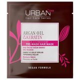 Vera Concept Store Argan Yağı & Keratin Kolay Kırılan Saçlara Özel Duş Öncesi Saç Bakım Maskesi 50 Ml- Vegan