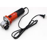 Vera Concept Store Avuç Taşlama 115 mm Elektrikli 750W Kömürlü M14 Mil Uyumlu 115 mm Disk Çaplı Spiral Makinesi