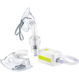 Vera Concept Store Baby Agu N3 Sessiz Küçük Portatif Kompresör Nebulizatör, Çok Renkli