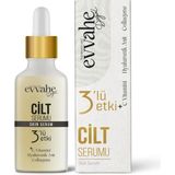 Vera Concept Store C, Vitamini, Hyaluronik, Asit, Collagene, (3lü, Etkili, Cilt, Serumu)