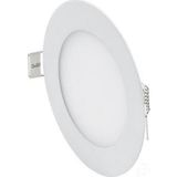 Vera Concept Store CT-5144-G Panel LED Slim Yuvarlak Spot 3 W 3000K Gun Işığı Beyaz Gövde
