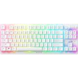 Vera Concept Store Deathstalker V2 Pro Tkl (Ckicky) - Kablosuz Düşük Profilli Rgb Tenkeyless Optik Klavye (Uzun Pil Ömrü, Ince Kasa, Lazer Kazınmış Tuş Kapakları) Abd Dü