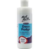 Vera Concept Store Deco Pudge Craft Vernik Imzası 236 ml (8 Us Fl.oz) - Parlak, Çok Amaçlı Şeffaf El Işi Yapıştırıcı, Vernik ve Dekupaj Tutkalı, Akrilik Boyalar, Kağıt,