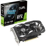 Vera Concept Store Dual Geforce Rtx 3050 Oc DUAL-RTX3050-O6G Nvıdıa 6gb Gddr6 96BIT DX12 Gaming (Oyuncu) Ekran Kartı