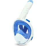 Vera Concept Store Full Face Maske Set Büyük Küçük Şnorkel Seti, Xs, P328034S6495, Çok Renkli