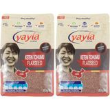 Vera Concept Store Gurme Keten Tohumu, 500 gr Tekli Paket 2li Paket