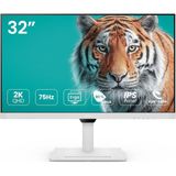 Vera Concept Store GW3290QT Monitör (32 Inç, Qhd, Ips, Usb-C Şarj, Dp/hdmı, Ergonomik Tasarım, Gürültü Önleyici Mikrofon)