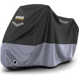 Vera Concept Store Haegs Motosiklet Brandası, Motor Kılıfı, Örtüsü Dış Mekan Motosiklet Örtüsü Su Geçirmez, Rüzgar, Toz Geçirmez, Motor Scooter Garaj Brandası, Kışa Daya