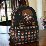Vera Concept Store Harry Potter Okul Çantası, Renkli, Unisex