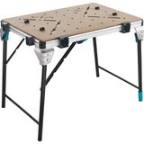 Vera Concept Store I Master Work 1600 I 6909000 I Iş Tezgahı I Atölye ve Şantiye Için Mobil Katlanabilir Çalışma Masası I Yüksekliği Ayarlanabilir Ayak I Matkap Standı I