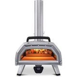 Vera Concept Store Karu 16 Açık Hava Pizza Fırını, Çeşitli Yakıt Türleri ile Çalışabilir, Taşınabilir Açık Hava Pizza Fırını ile Arka Bahçede Veya Ötesinde Pişir