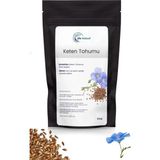 Vera Concept Store Keten Tohumu Doğal Katkısız 100 gr - Tıbbi Aromatik Bitkiler Kooperatifi Yerli Üretim Türkiye