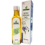 Vera Concept Store Keten Tohumu Yağı (Soğukpres) 250 ml