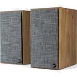 Vera Concept Store Klipsch The Fives Aktif Hoparlör (Çift) - Titanyum Lts Havalandırmalı Tweeter, Bluetooth Kablosuz Bağlantı, Esnek Yerleştirme Seçenekleri, Kompakt Boy